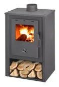 Semineu (Soba) combustibil solid Fornello Black Friday 2026