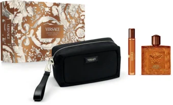 Set Cadou Pentru Bărbați Versace Eros Najim