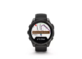 Smartwatch Garmin Fenix