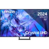 Televizor Smart Samsung Ultra HD 4K, 125 cm Black Friday 2025