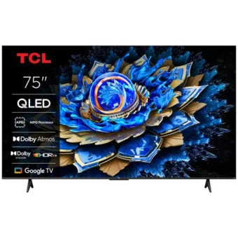 Televizor Smart Qled, Allview Ultra Hd 4k