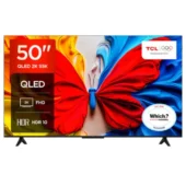 Televizor QLED TCL Smart, 127 cm Black Friday 2025