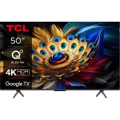 Televizor Smart QLED TCL, 126 cm Black Friday 2025