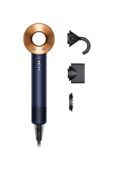 Uscător de păr Dyson Supersonic™ Straight+Wavy (Prussian Blue / Rich Copper) Black Friday 2026