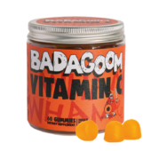 Vitamin C, 60 jeleuri gumate, Badagoom Black Friday 2025
